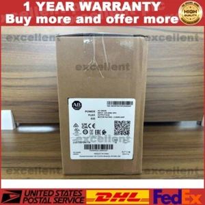 25B-D6P0N114 AB Allen Bradley 25BD6P0N114 PowerFlex 525 AC Drive US Free Tax - Imagen 1 de 4