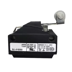 Interruptor límite SL1-P-E003 para microinterruptor CNC interruptor de viaje Yamatake/Azbil - Imagen 1 de 1