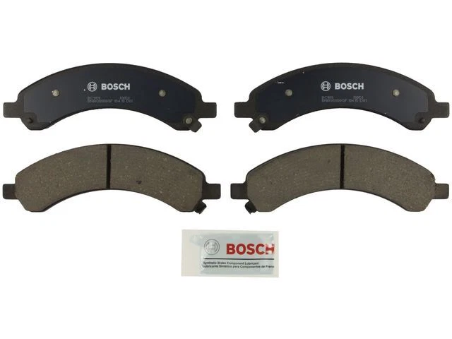 Juego de pastillas de freno traseras Bosch 69595WHVZ 2004 para Chevrolet Express 3500 2003-2008 Foto 1 de 2