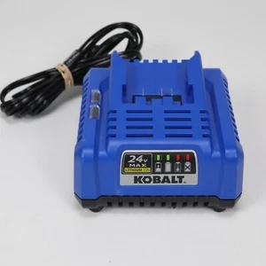 Kobalt® KRC 2445-03 24v Max Lithium Ion Battery Charger - Picture 1 of 3