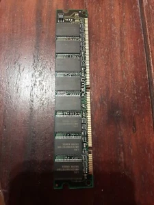 Arbeitsspeicher SDRAM LGS GM72V16821CT10K 32MB - Bild 1 von 2