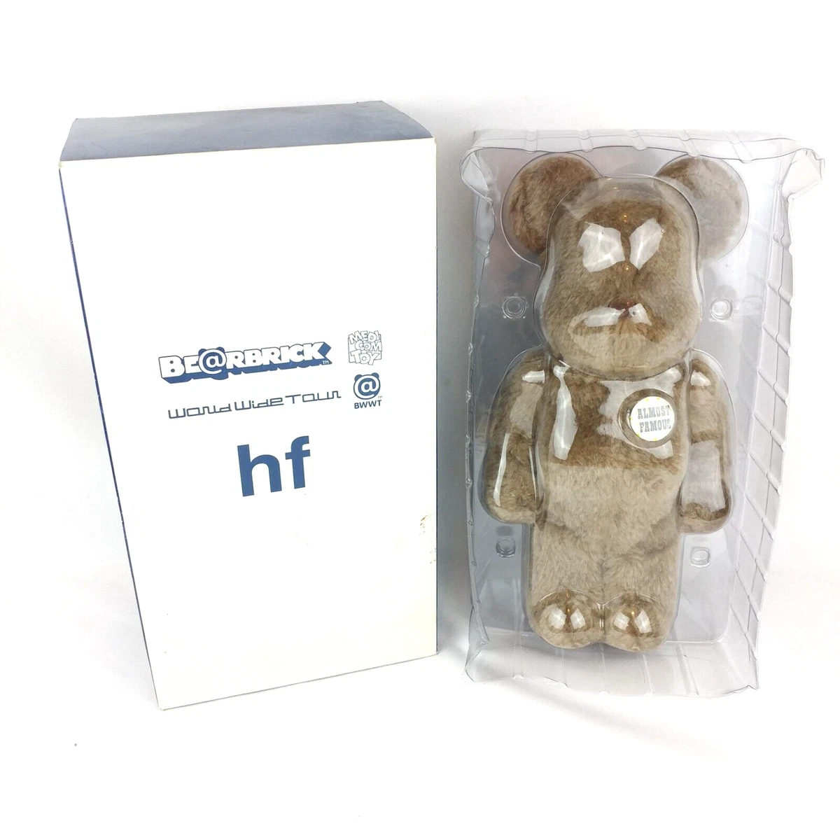 Bearbrick World Tour for sale | eBay