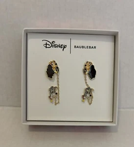 Nuevos pendientes Disney Lady & The Tramp en caja original - Imagen 1 de 5