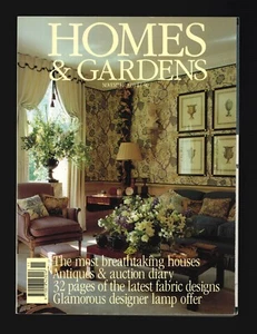 Homes and Gardens Magazine 1981-1997 Back Issues - Picture 1 of 33