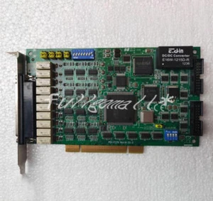 1PCS USED Advantech PCI-1727U Rev.A1 - Picture 1 of 1