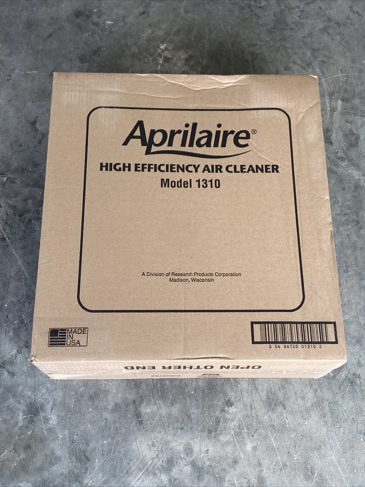 Aprilaire 1310 Whole House Air Cleaner