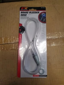 Performance Tools One-Man Brake Bleeder - Clear Hose See Air Bubbles  - Picture 1 of 2
