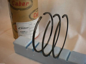 Piston Ring Set for ZUNDAPP / ZÜNDAPP K500 - K 500 Kardan (69mm) Kolbenring - Picture 1 of 1