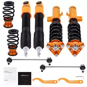 Coilover Spring & Shock Assembly fit For Honda Civic FG FB 2012 2013 2014 2015 - Picture 1 of 11
