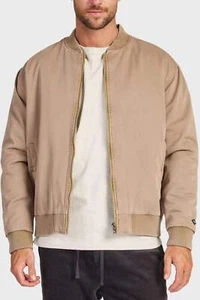 Academy Brand Standard Issue Bomber - RRP 129.99 - FREE POST - Picture 1 of 8