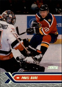 2000-01 Stadium Club Hk #s 1-200 +Rookies (A2970) - You Pick - 10+ FREE SHIP