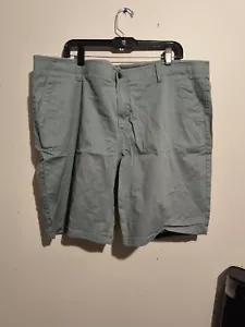 Denver Hayes Men's Shorts size 44 X 10 Light Green - Picture 1 of 4