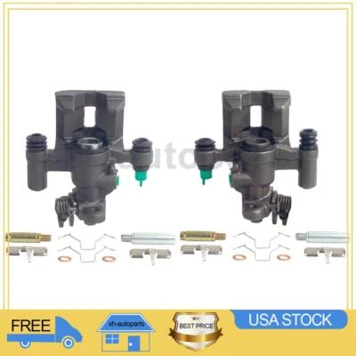 2 pinças de freio traseiras esquerda traseira direita Cardone Reman para Ford Probe 1993~1997 - Imagem 1 de 4