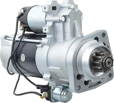 Arranque para Mack CH CL DM CT CV Series 21001797 MK1075 M009T71075 21001797 19536 Foto 1 de 4