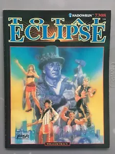 Shadowrun - Total Eclipse - FASA 7308 *SC* - Imagen 1 de 3