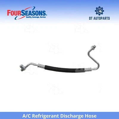 For 2014-2019 Nissan Versa Note A/C Refrigerant Discharge Hose 4 Seasons 2015 - Image 1 of 4