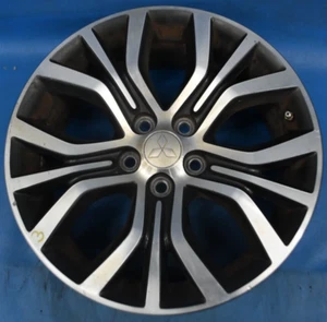 Mitsubishi Outlander Sport 2016-2019 Used OEM Wheel 18x7 Factory 18" Rim TPMS - Picture 1 of 11