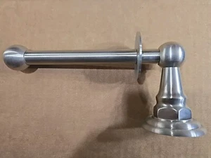 Newport Brass 13-30/15S Reserve Toilet Tissue Holder T4 Satin Nickel - Picture 1 of 6