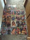 BRAND NEW Lot of 22 WWF Spotlight Magazines 1-22 with posters . Make offer.