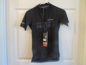 New Womens Black Endura Pro SL Cycling Shirt, S - Picture 1 of 2