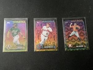 2024 Topps Series 2 Summer Holiday Parallels YOU PICK! Read Discr - Picture 1 of 1
