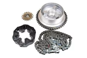 Chain kit fits MZ ETZ 250 - 21 teeth - Picture 1 of 1