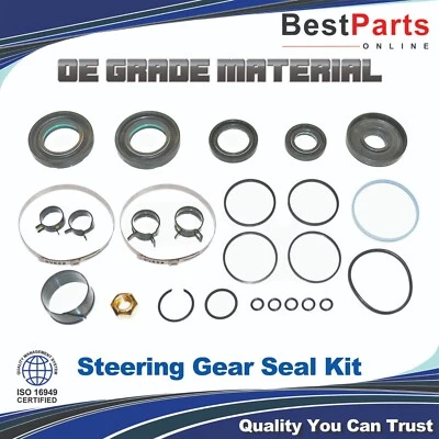 Power Steering Rack and Pinion Seal Kit for Hummer H3 2006-2010 - Image 1 of 4
