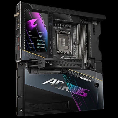 Gigabyte Z790 AORUS XTREME X LGA1700 DDR5 Support Intel 14th 13th 12th Gen - Image 1 of 4