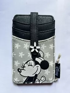 Portafoglio porta carte Disney Minnie Mouse stile vintage - Foto 1 di 5
