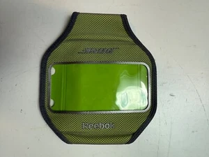 Genuine Bose Reebok Green Grey Sports Armband For MP3 Devices - Picture 1 of 4