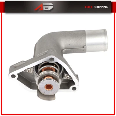 Thermostat For Nissan Quest 2011-2016 Altima 2007 2009 2010 2011 2012-2018 3.5L - Image 1 of 4