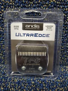 Andis UltraEdge Detachable Clipper Blade Size 7FC - Picture 1 of 2