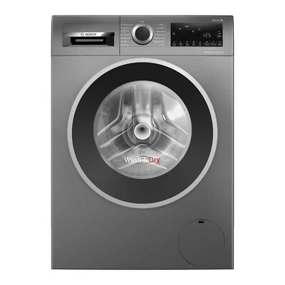 Bosch Series 6 10.5kg Wash / 6kg Dry Washer Dryer EcoSilence Drive®, 1400rpm - Image 1 of 4
