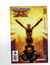 MARVEL COMIC ULTIMATE  X MEN No. 38 December 2003  Direct Edition   $2.25 USA