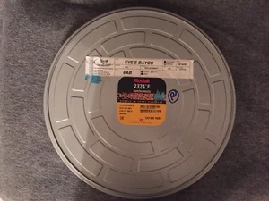 Movie Reel Tin Can "Eve's Bayou"  - Picture 1 of 2