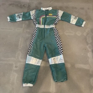 ZARA racecar driver costume 11-14 years - Picture 1 of 4