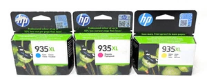 HP 935XL C2P24AE C2P25AE C2P26AE CIANO MAGENTA GIALLO OFFICEJET 6230 [2020-2023] - Picture 1 of 1