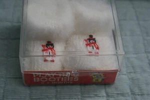 Playtime Baby Botines Pingüino Vacaciones Botines Calcetines Caja de Regalo Nuevo Envío Rápido - Imagen 1 de 3