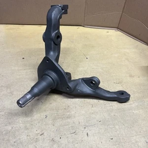 1971 Ford Mustang Mercury Cougar disc brake spindle driver side 1972 1973 NICE - Foto 1 di 13