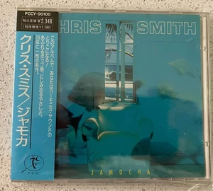 Chris Smith – Jamocha (CD) JAPAN OBI PCCY-00100 RARE Promo ** - Picture 1 of 2