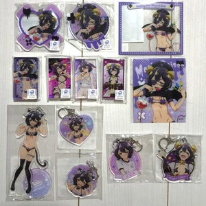 Gushing over Magical Girls Magiabaiser Utena official Goods Lot of 13 New Japan - Picture 1 of 1