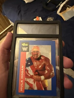 Superestrellas clásicas de la WWF 1991 - Hulk Hogan #99 Foto 1 de 2