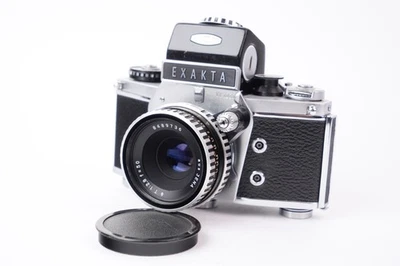 Appareil photo Exakta VX 1000 #1126524 Objectif f/2,8 - 50mm. - Photo 1/4