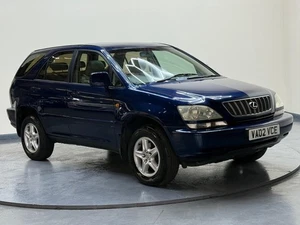 2002 Lexus RX 3.0 300 SE 5dr ESTATE Petrol Automatic - Picture 1 of 24