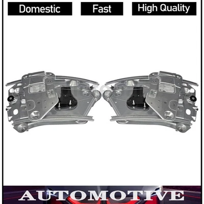 Regulador de ventana trasera Dorman para Chrysler Sebring 2001 2002 Chrysler Sebring Foto 1 de 4