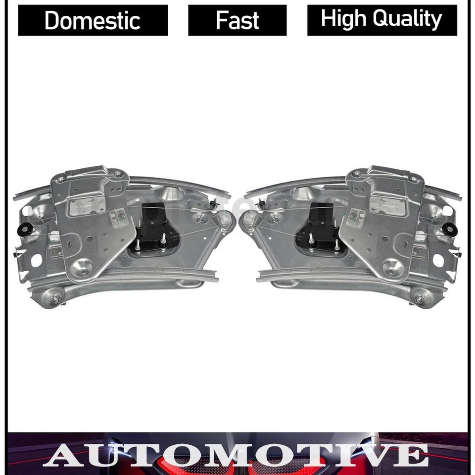 Dorman Rear Window Regulator Fits 2001 Chrysler Sebring 2002 Chrysler Sebring - Image 1 of 4