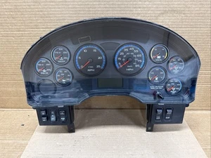 2010-2016 International TRANSTAR Instrument Cluster - Used | P/N 3686402C91 - Picture 1 of 10