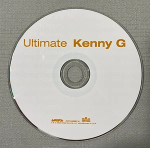 Kenny G - Ultimate CD 2003 Smooth Jazz Arista BMG Heritage - Imagen 1 de 2