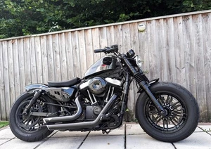 Harley Davidson Sportster 48 2019 - Picture 1 of 10