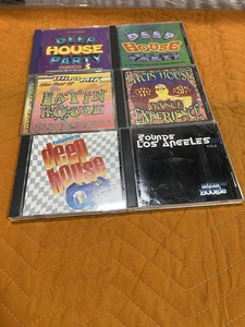 Deep House/ Latin House CD lot - Picture 1 of 13